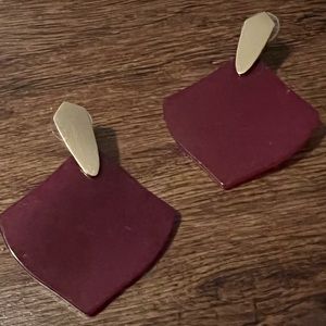 Kendra Scott earrings